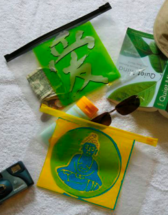 Hip Zip-Lock Bags